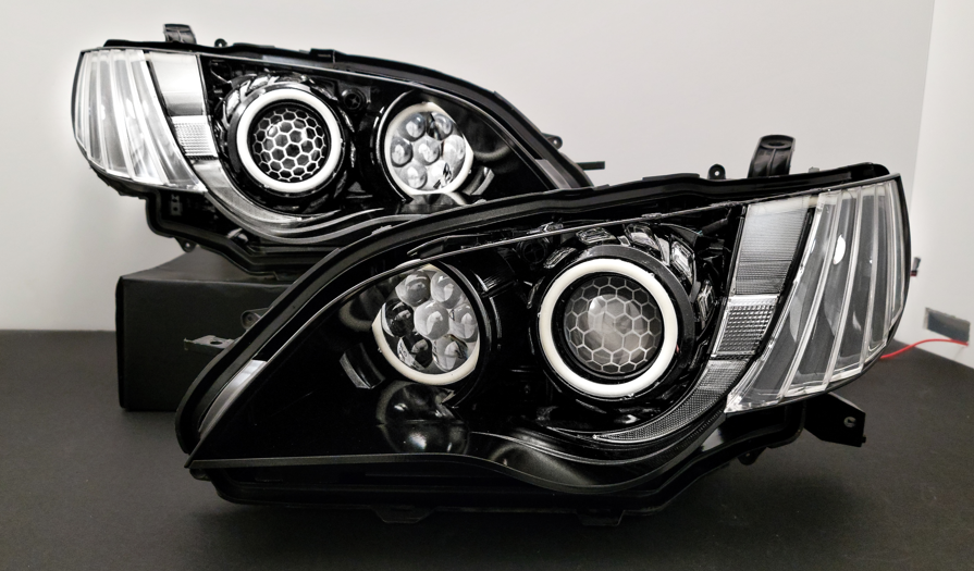 Subaru Legacy/Outback 08-09 JDM