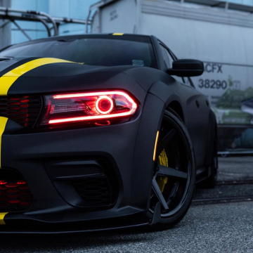 Dodge Charger 15-20 Complete Set