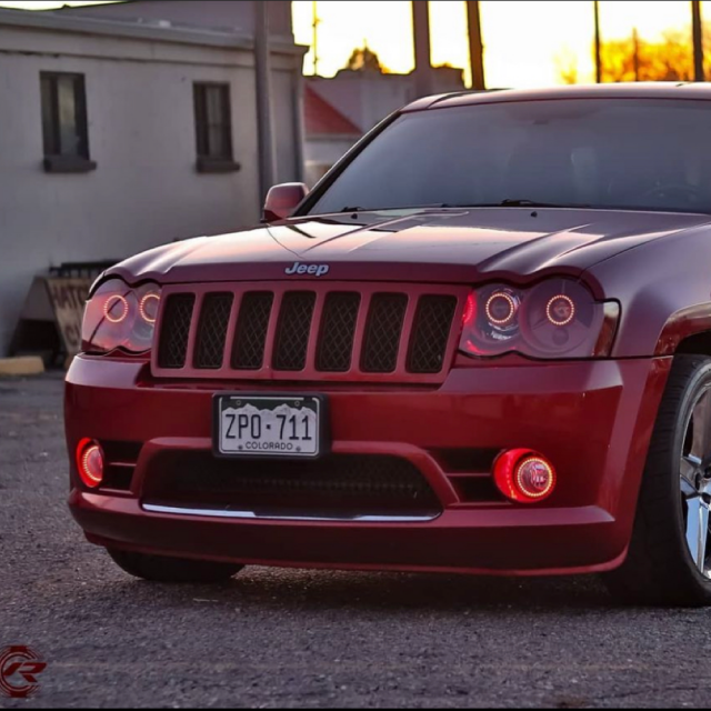 Jeep Grand Cherokee 05-10 Complete Set