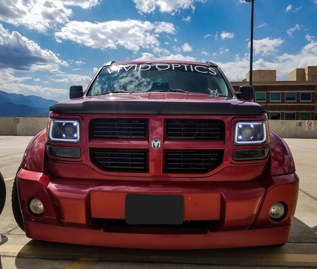 Dodge Nitro 07-11