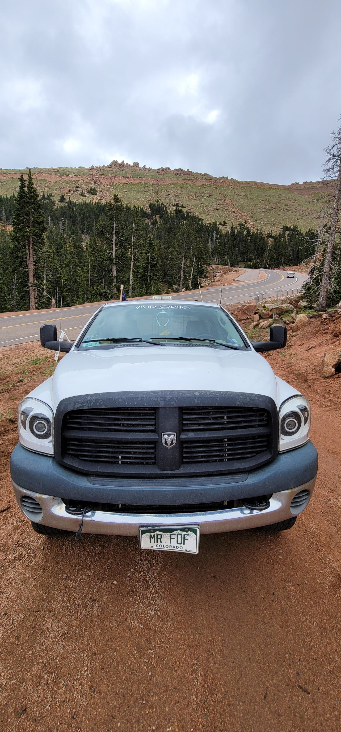 Dodge Ram 2500 06-09