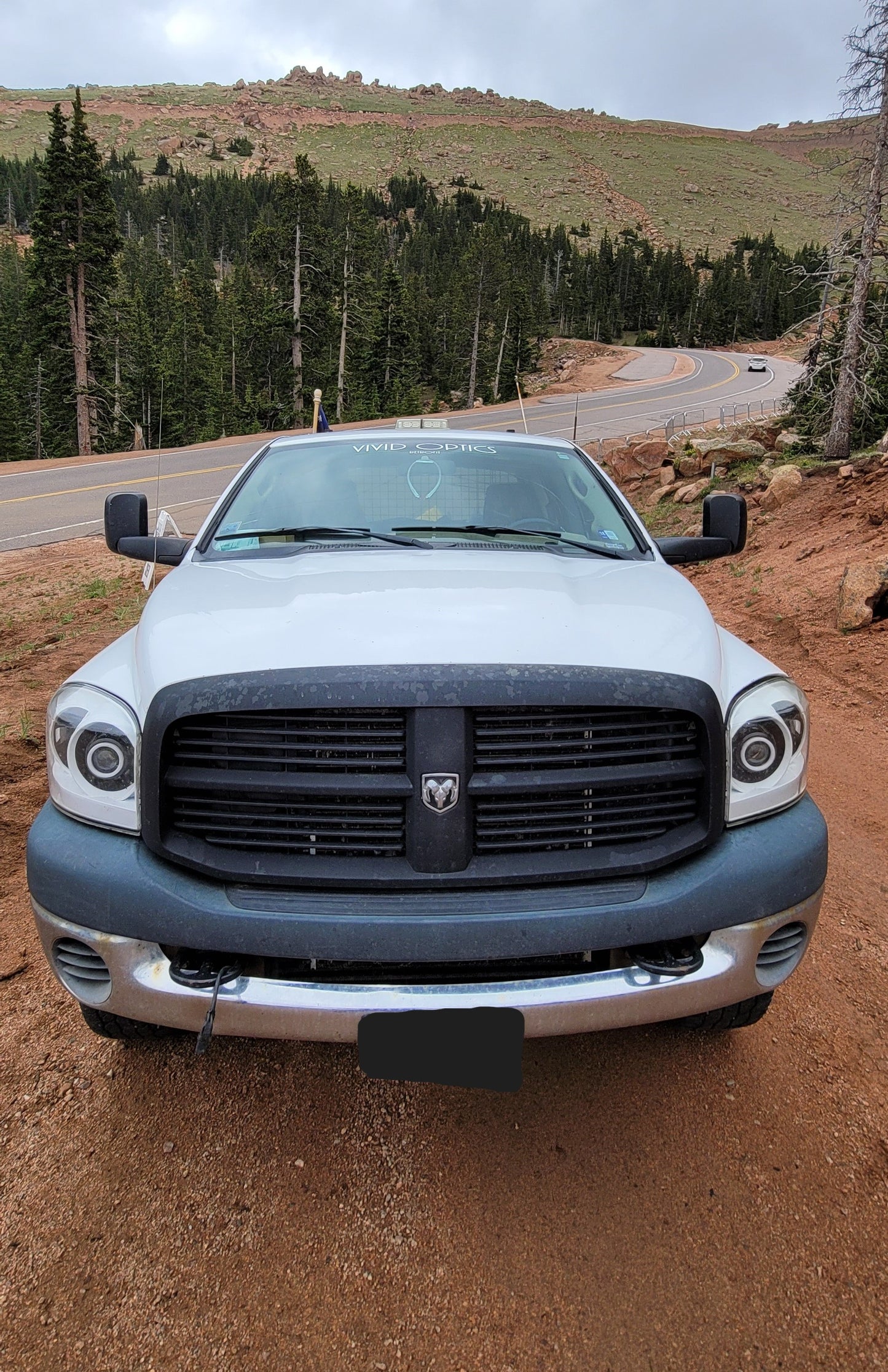 Dodge Ram 2500 06-09