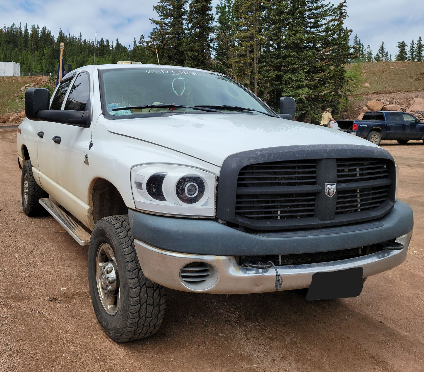 Dodge Ram 2500 06-09