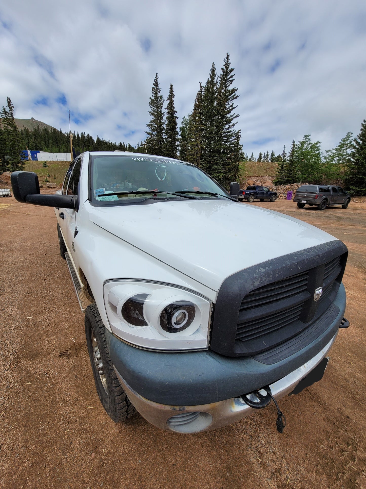 Dodge Ram 2500 06-09