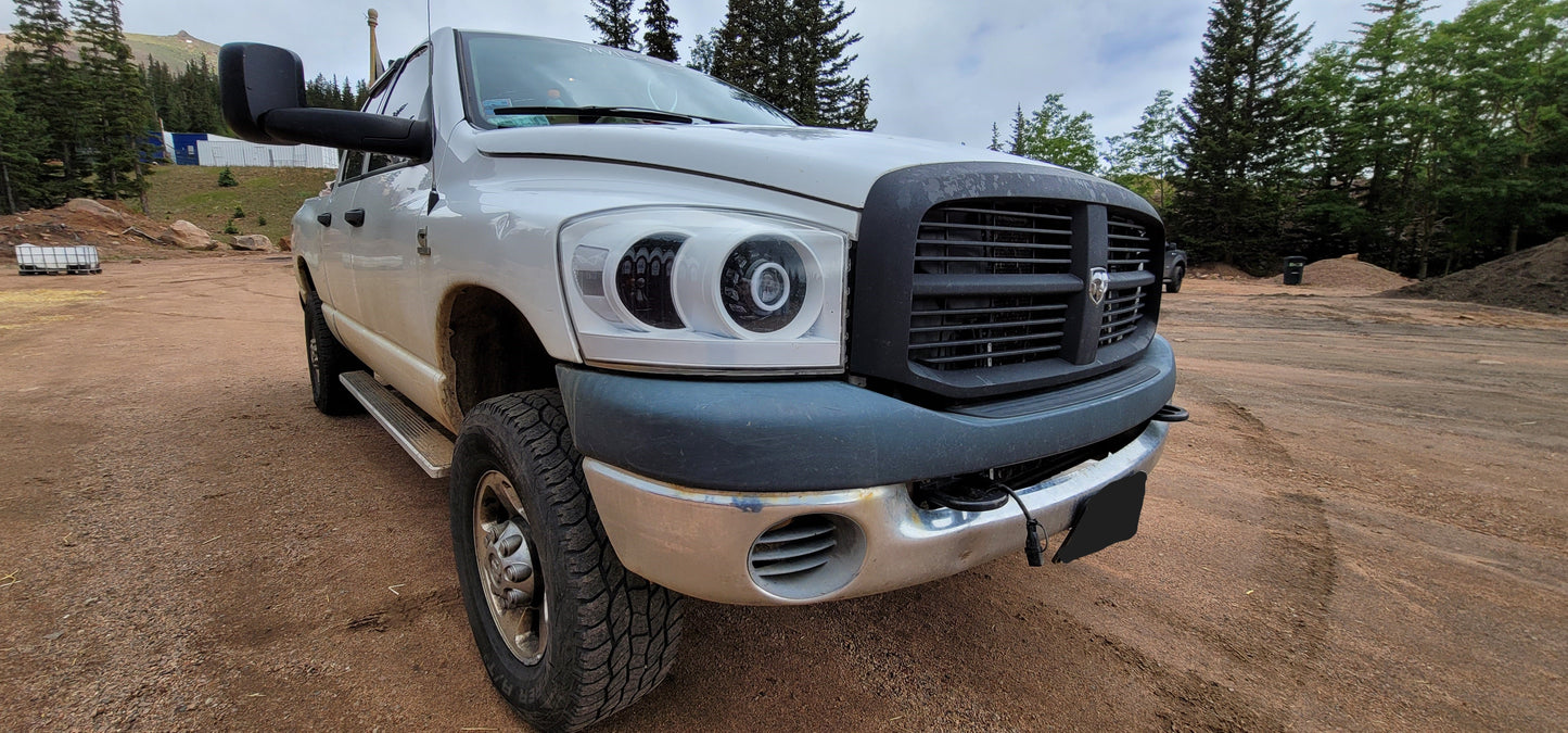 Dodge Ram 2500 06-09