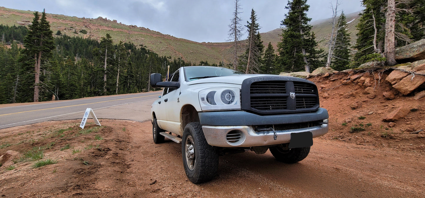 Dodge Ram 2500 06-09