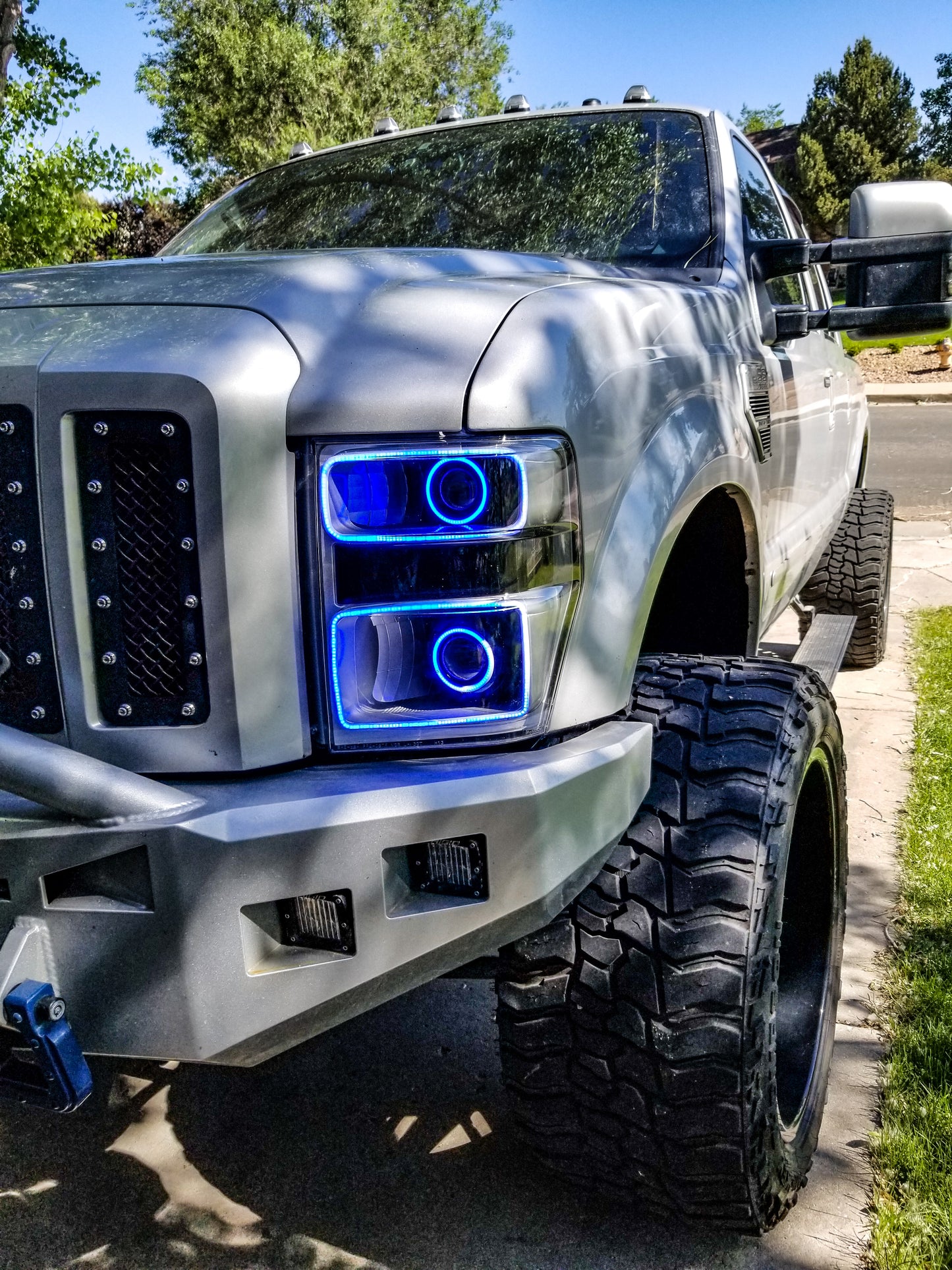 Ford F-250 08-10