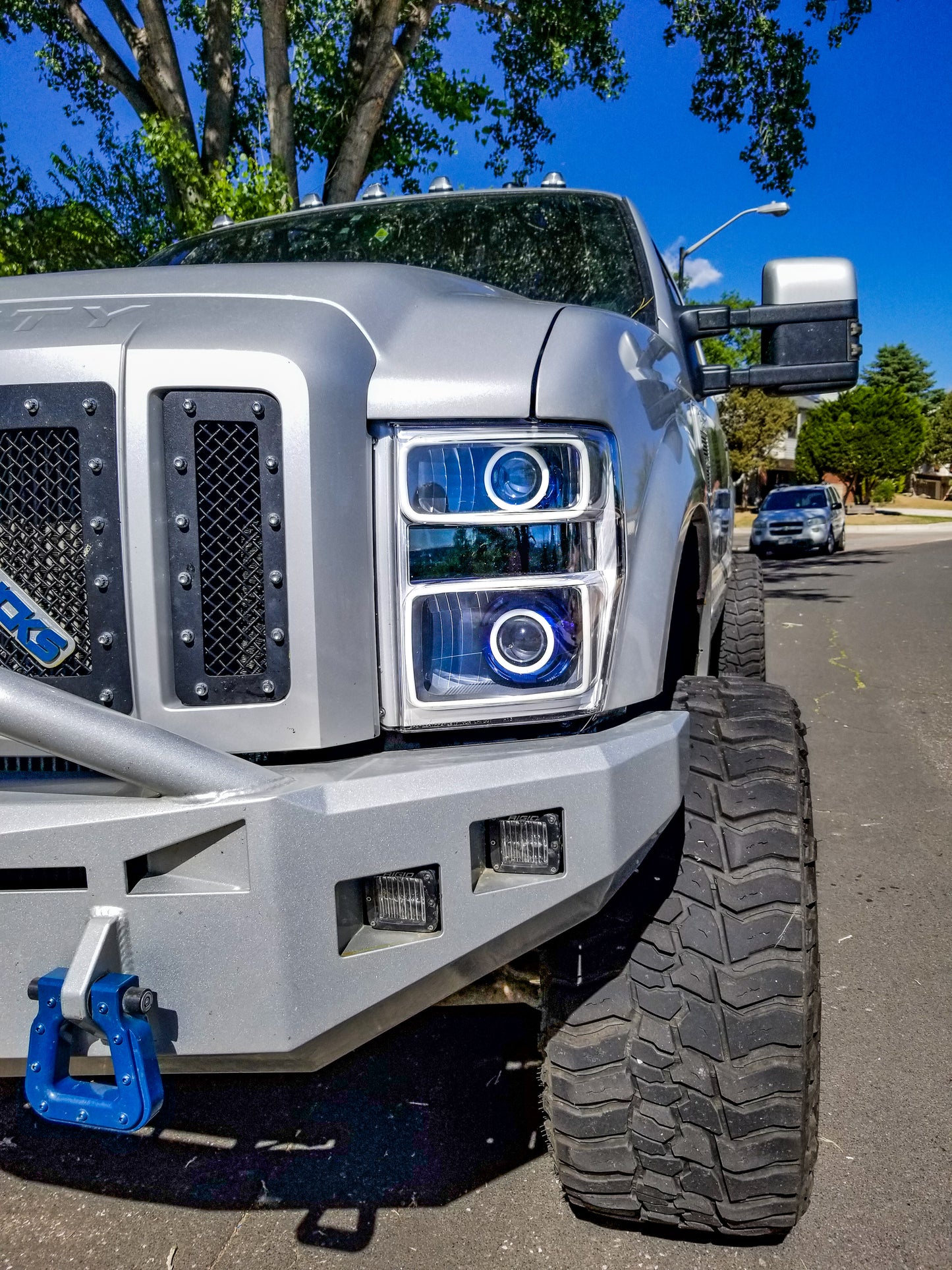 Ford F-250 08-10