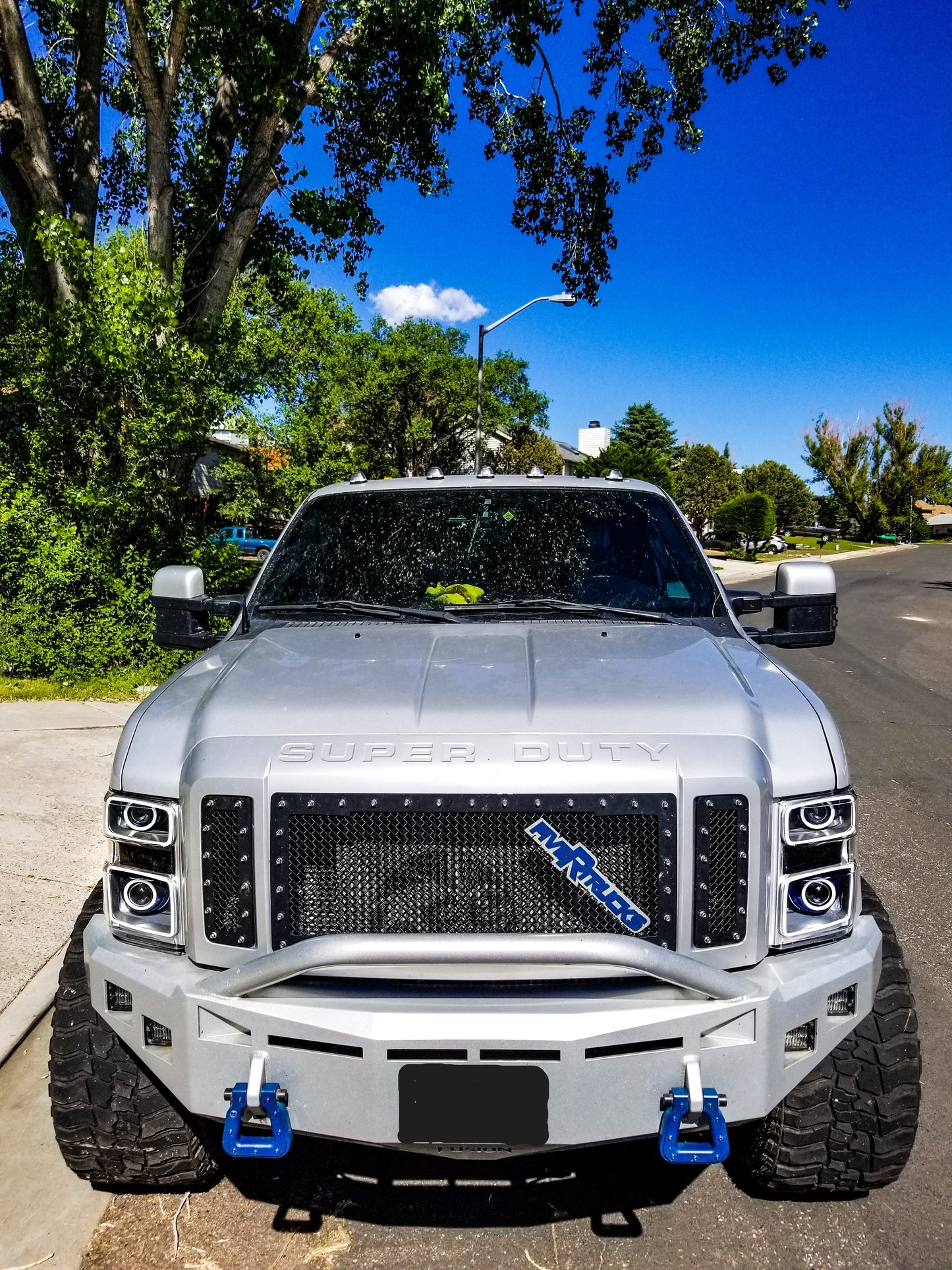 Ford F-250 08-10