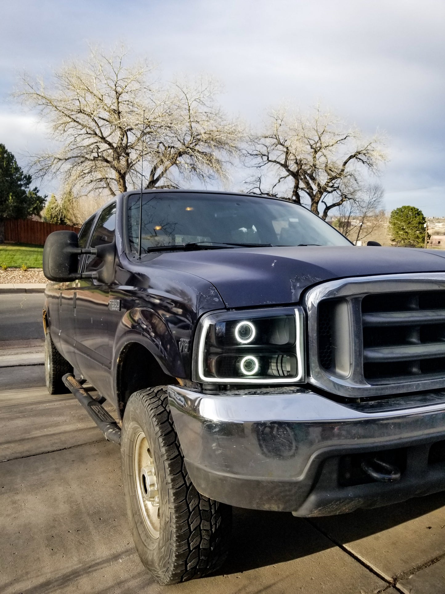 Ford F-350 05-07