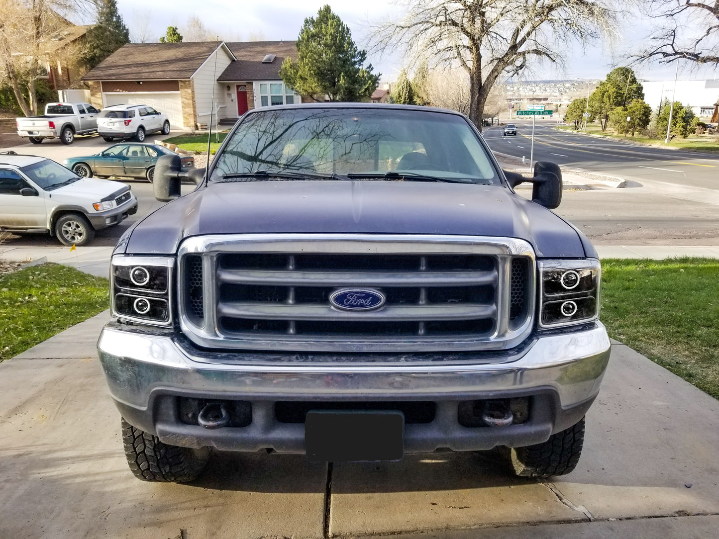 Ford F-350 05-07