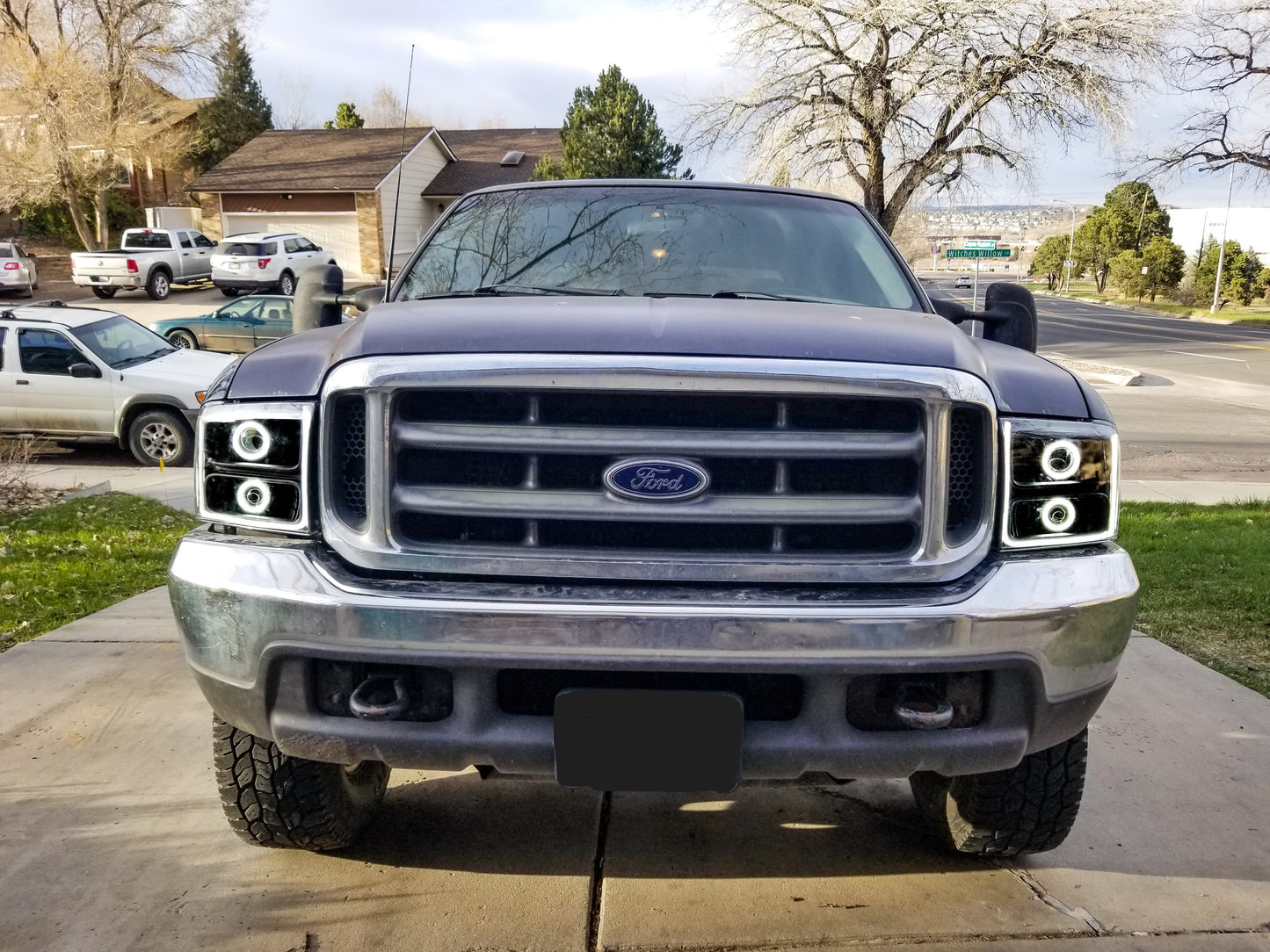 Ford F-350 05-07