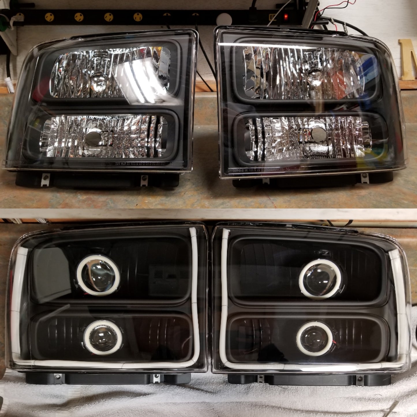 Ford F-350 05-07
