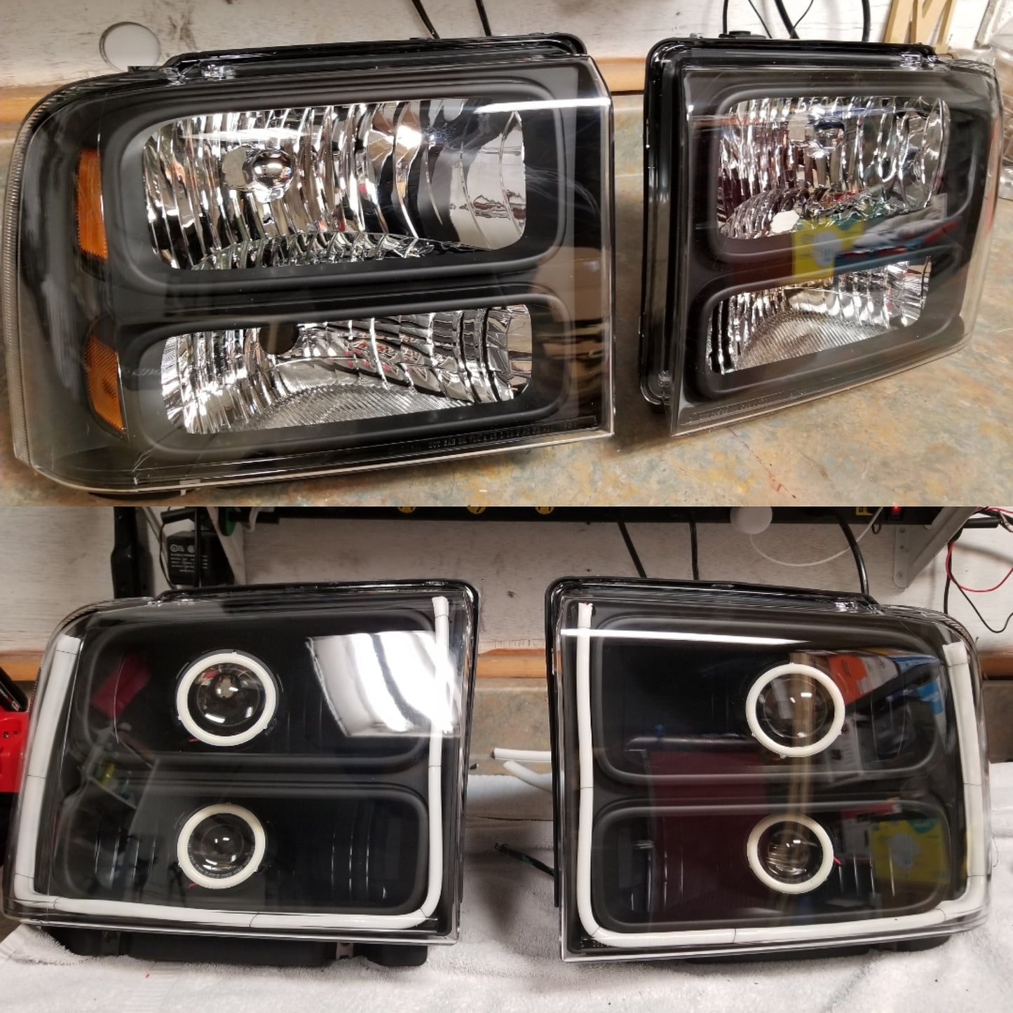 Ford F-350 05-07