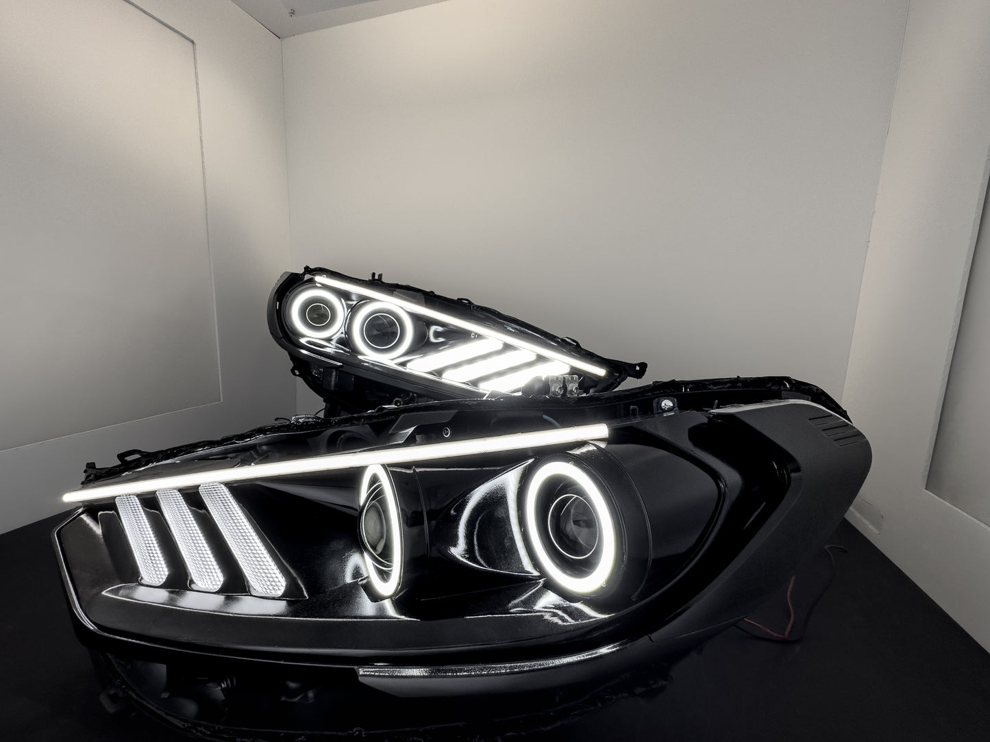 Ford Fusion 17-19