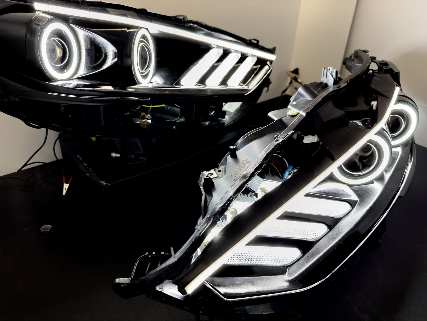 Ford Fusion 17-19