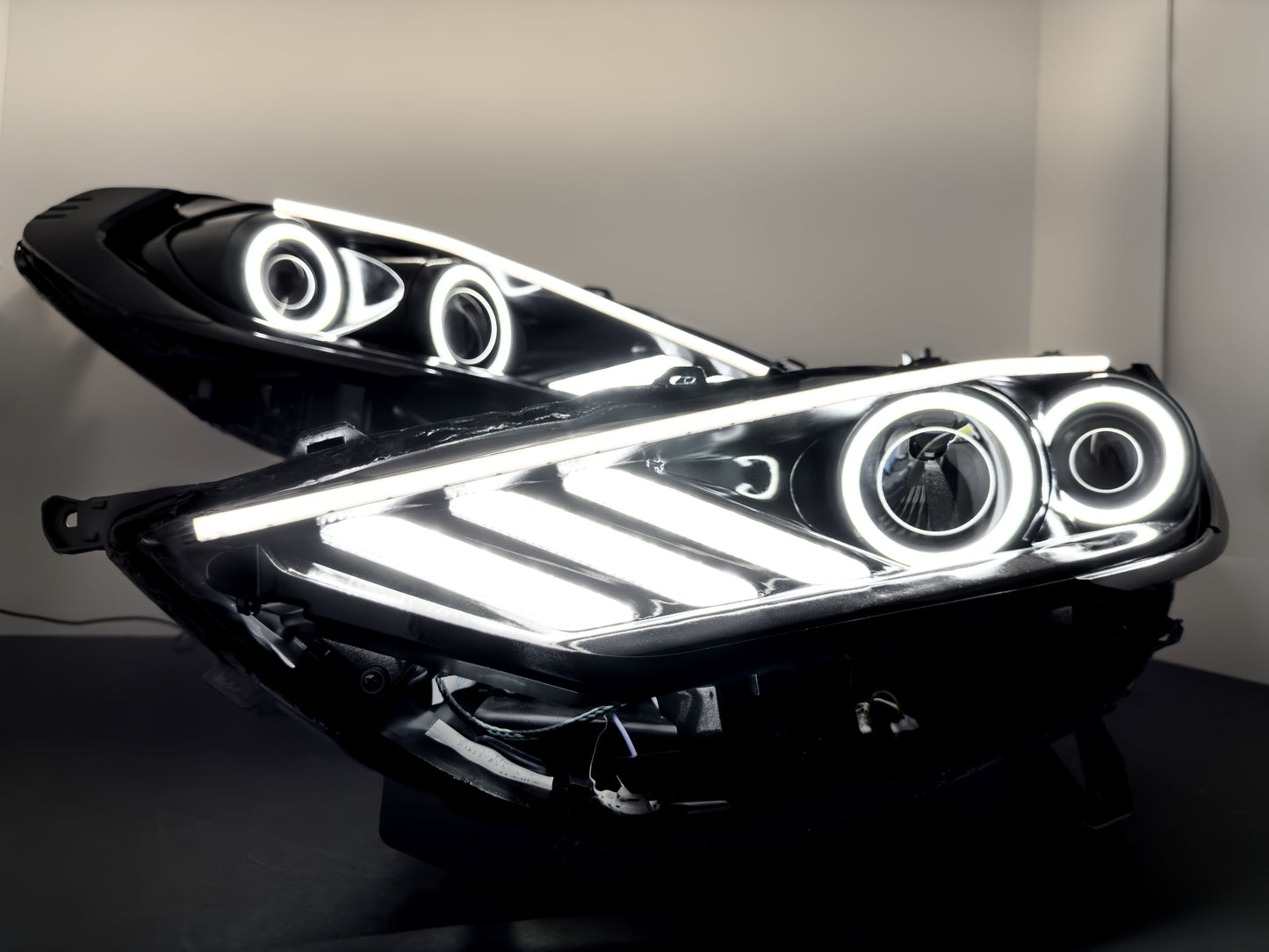Ford Fusion 17-19