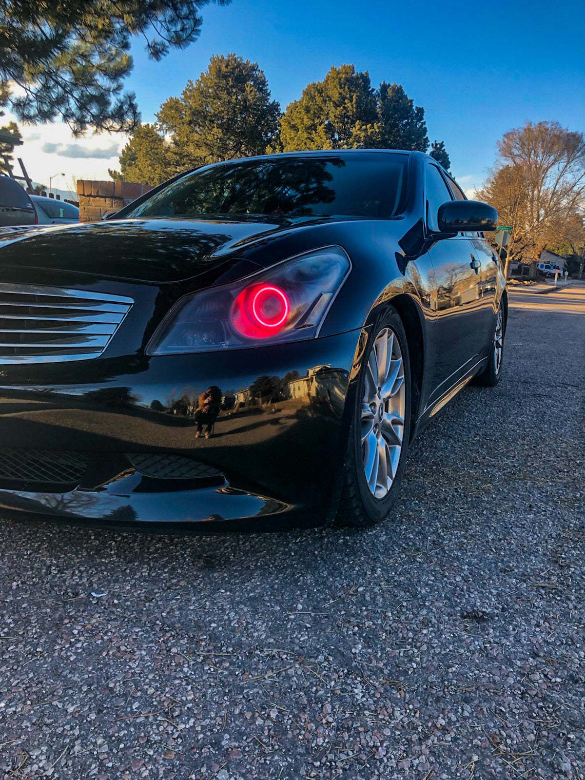 Infinity G35 07-09