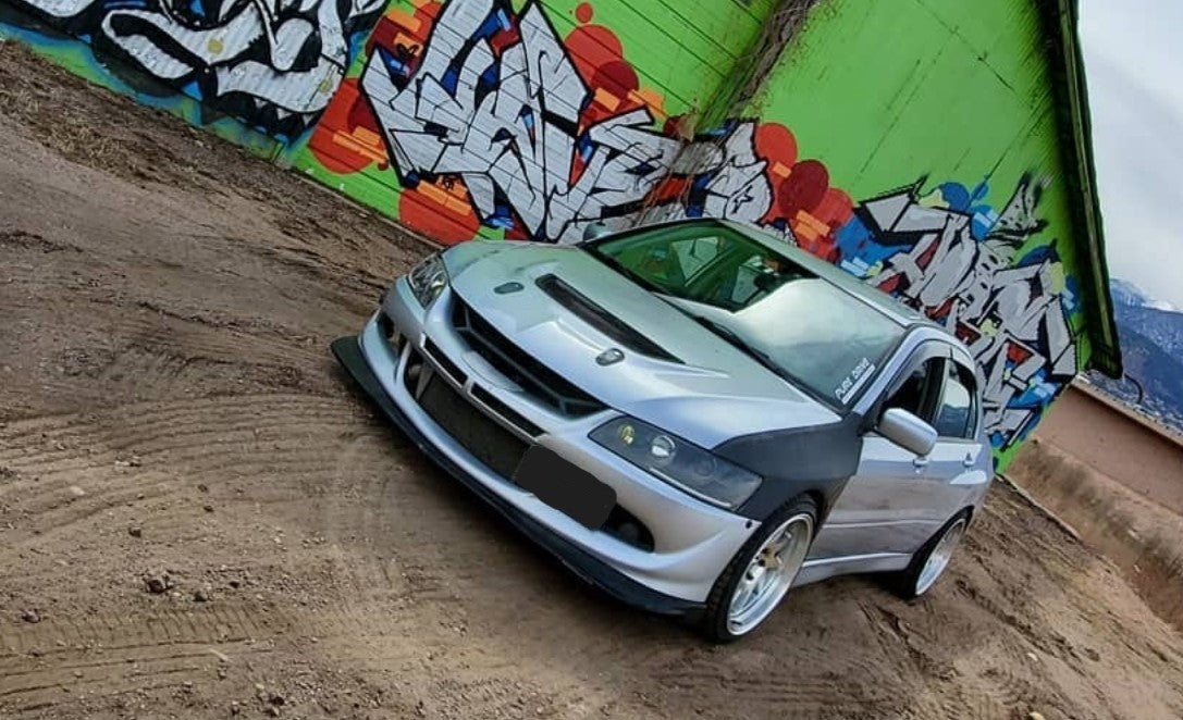 Mitsubishi Evo VIII MR 03-05