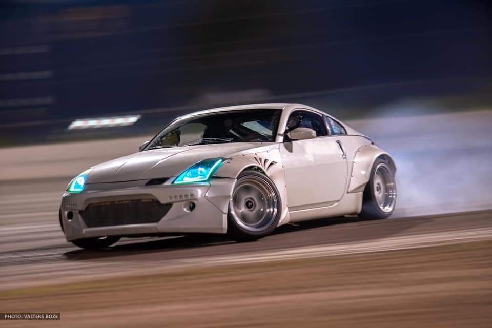 Nissan 350Z 02-09