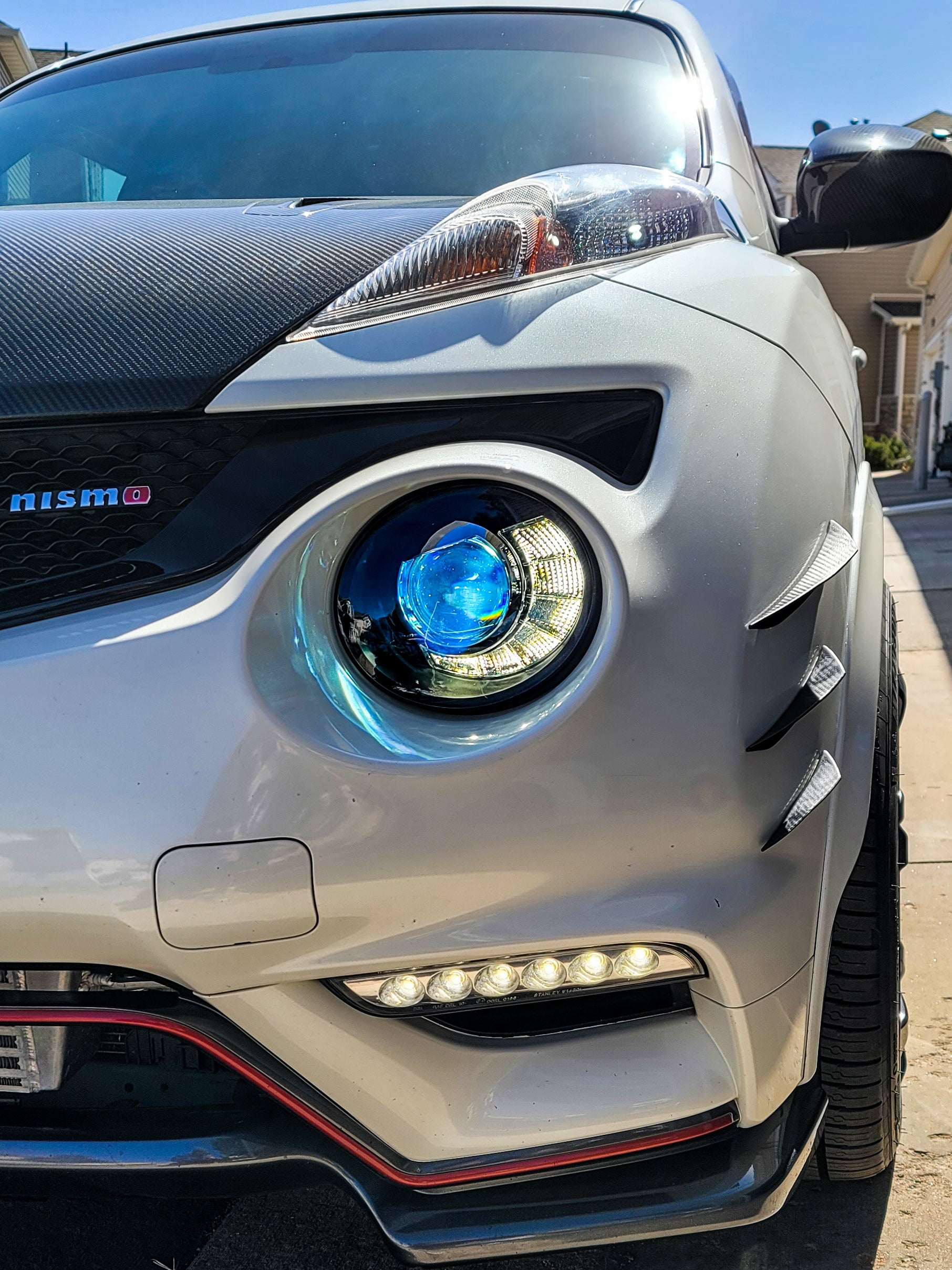 Nissan Juke 10-18 – Vivid Optics Retrofit