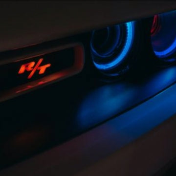 R/T Illuminated Logo