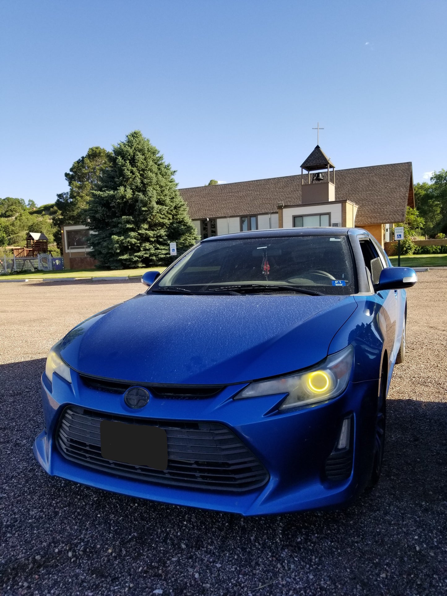 Scion TC 14-21