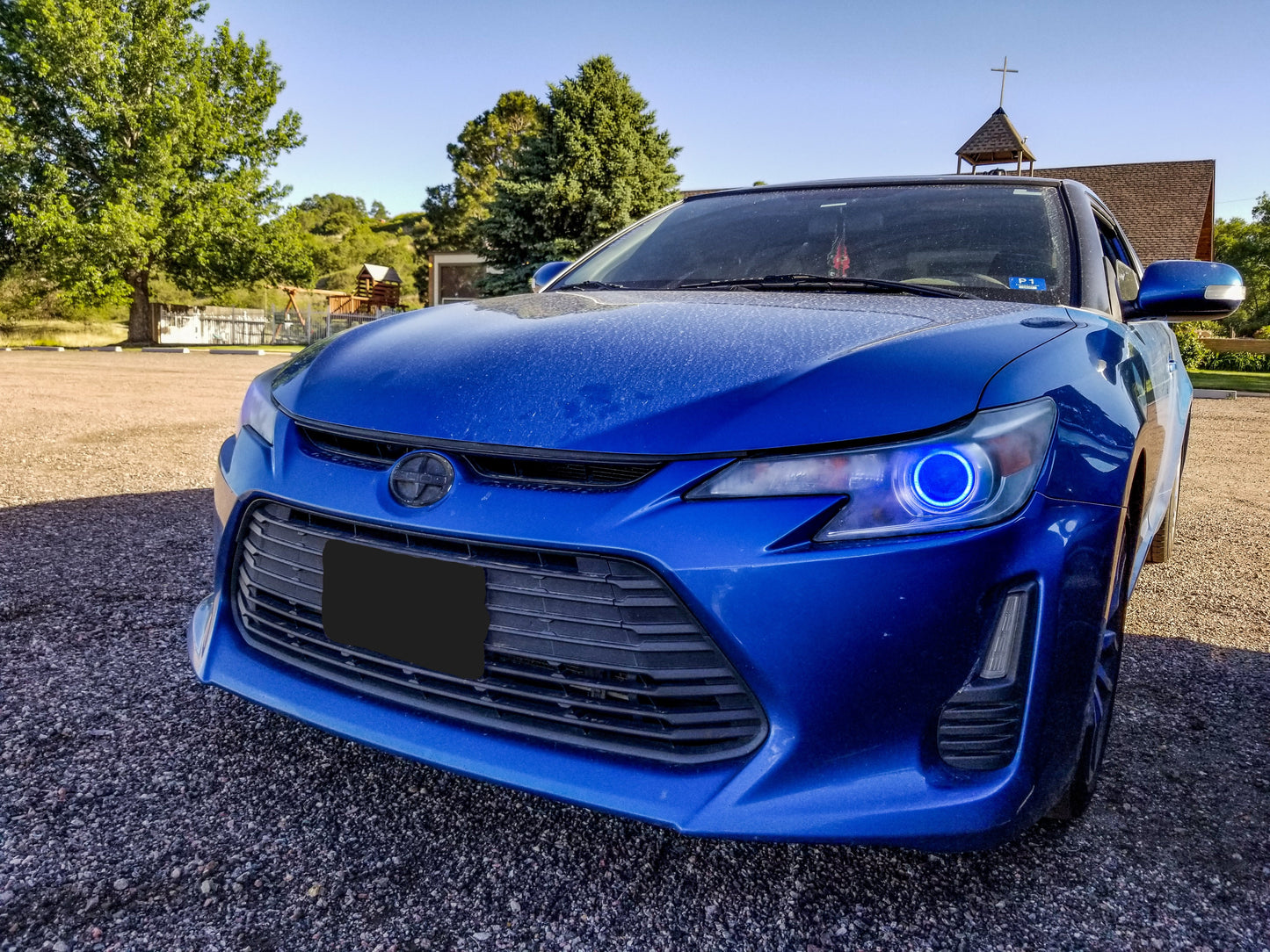 Scion TC 14-21
