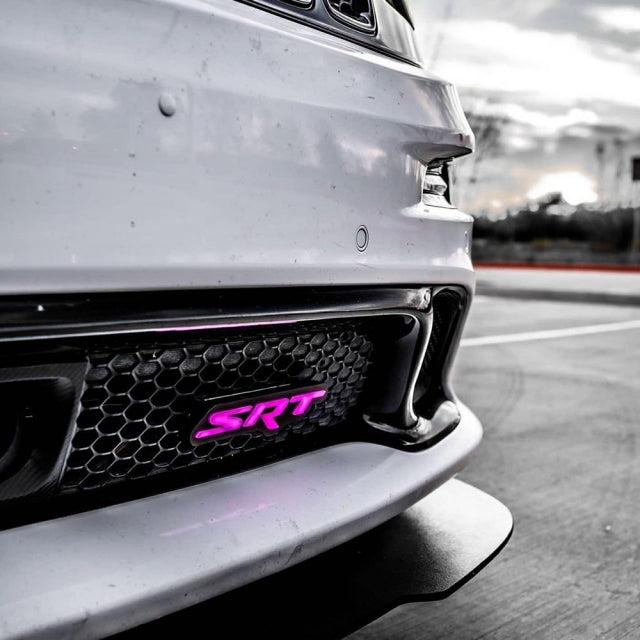 SRT Illuminated Logo1