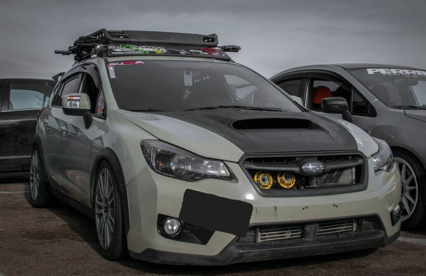 Subaru Crosstrek 13-17