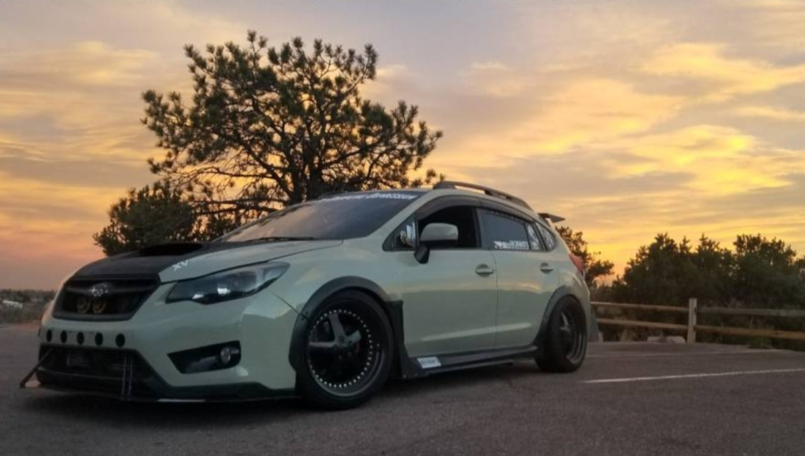 Subaru Crosstrek 13-17