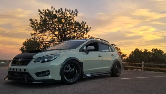 Subaru Crosstrek 13-17