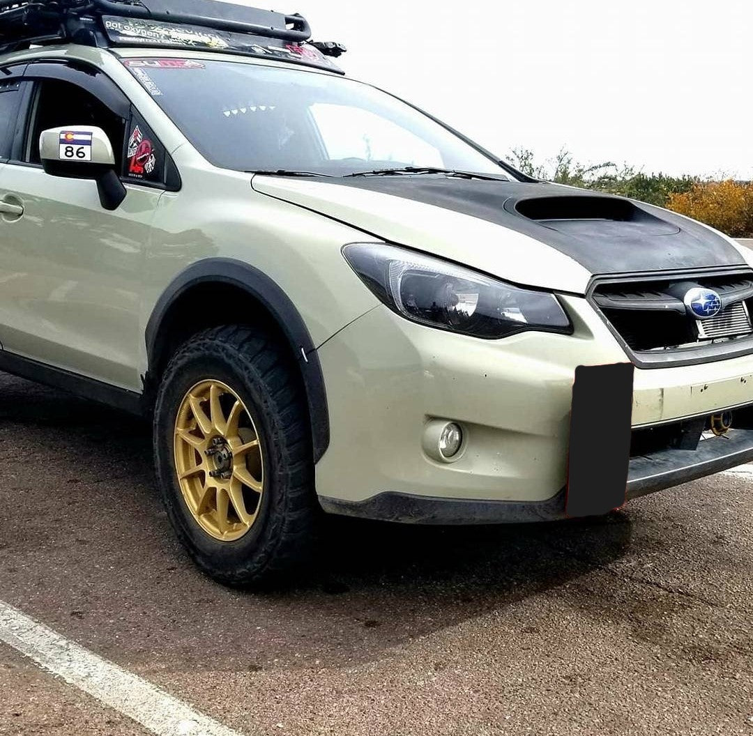 Subaru Crosstrek 13-17