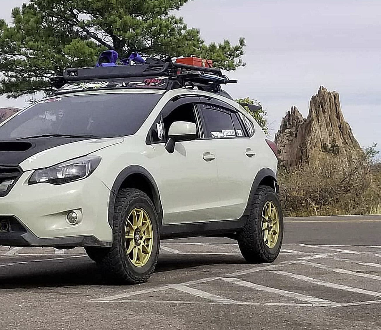 Subaru Crosstrek 13-17