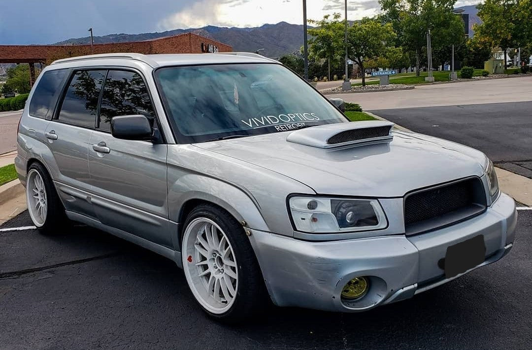 Subaru Forester 03-05