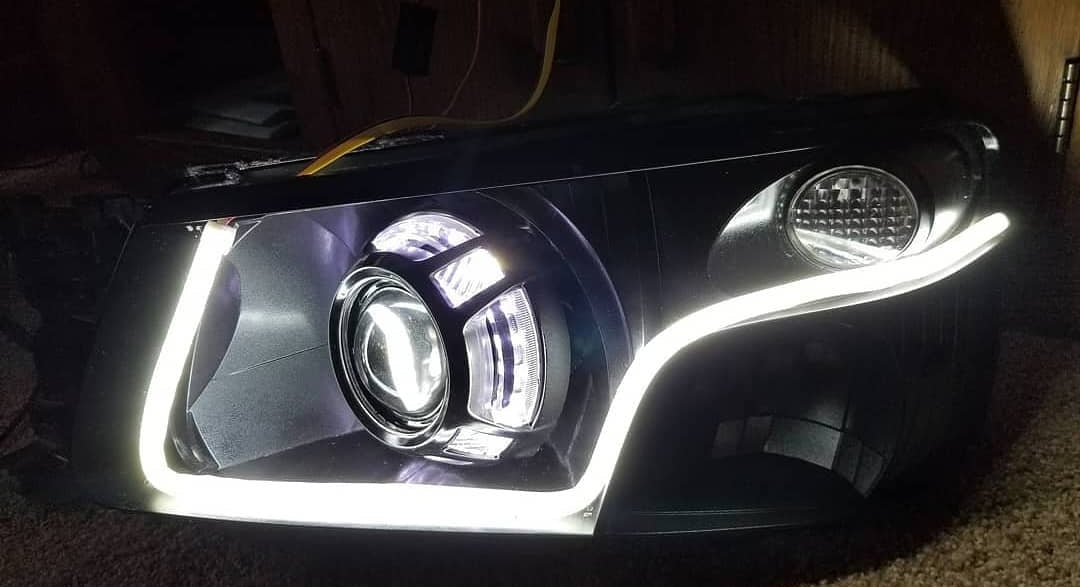 Subaru Forester 03-05