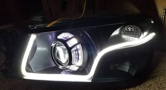 Subaru Forester 03-05