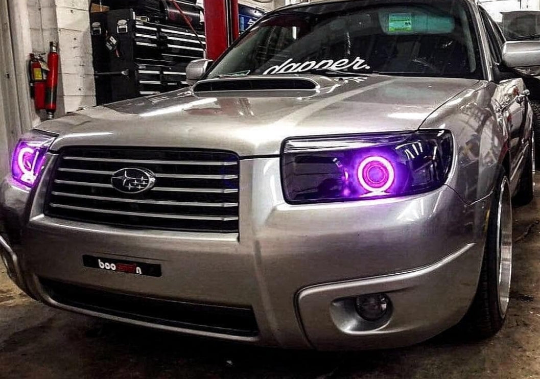 Subaru Forester 06-08