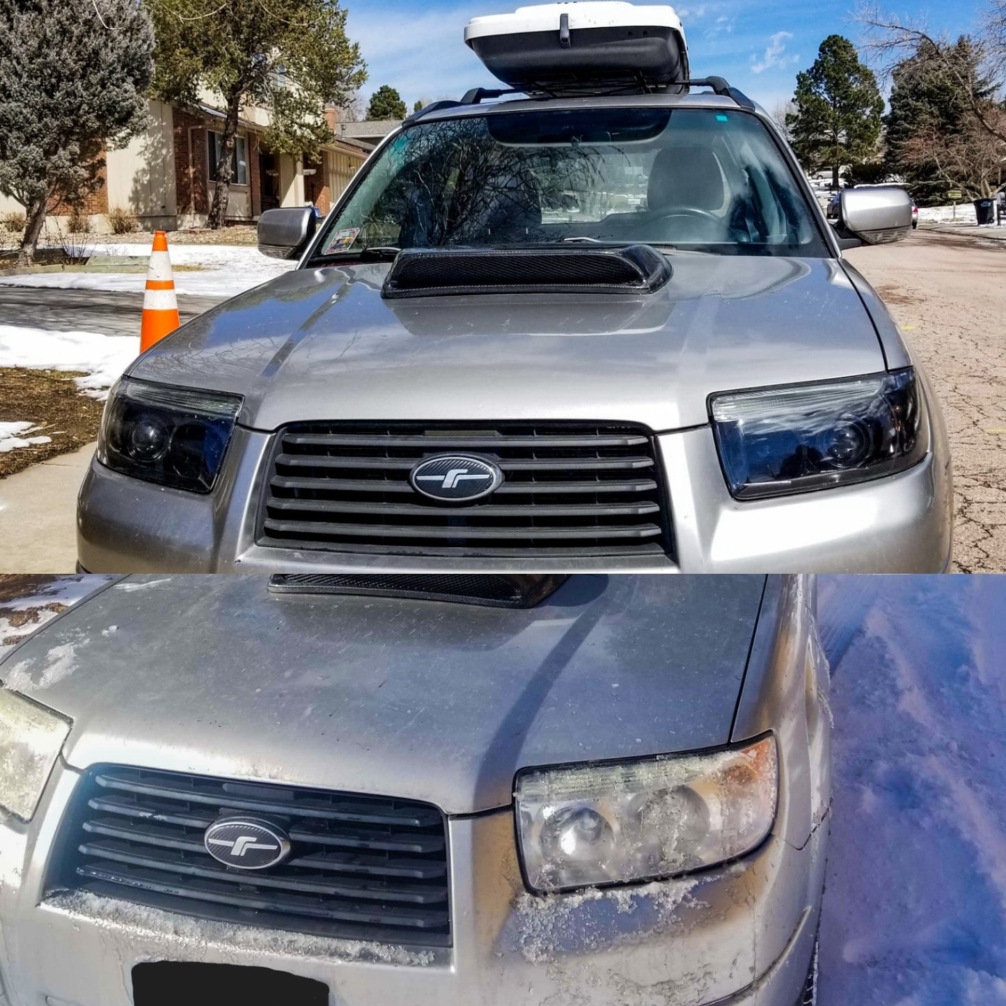 Subaru Forester 06-08