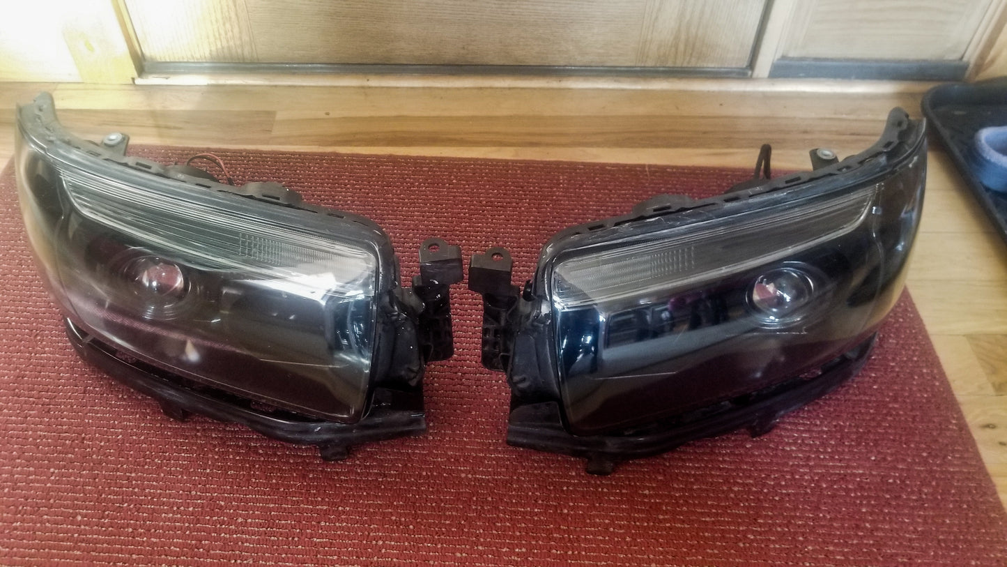 Subaru Forester 06-08