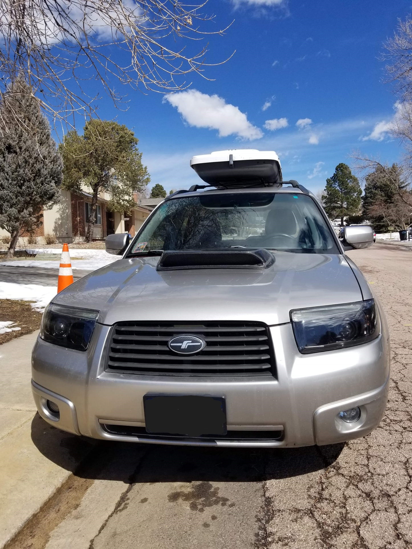 Subaru Forester 06-08