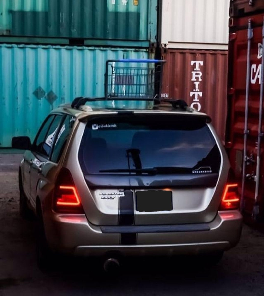 Subaru Forester 03-05