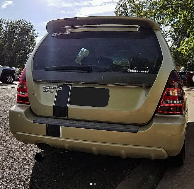 Subaru Forester 03-05