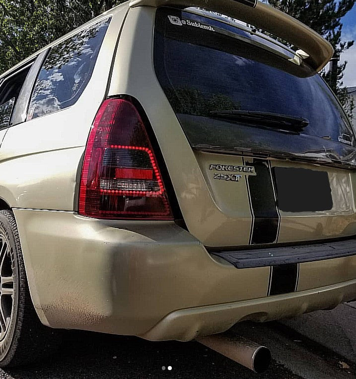 Subaru Forester 03-05