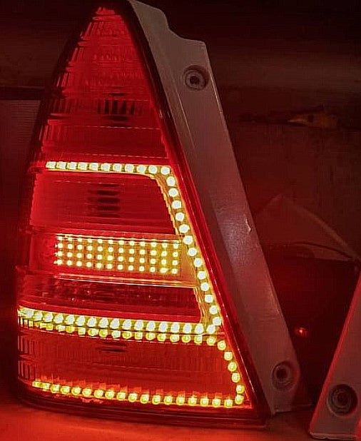 Subaru Forester 03-05