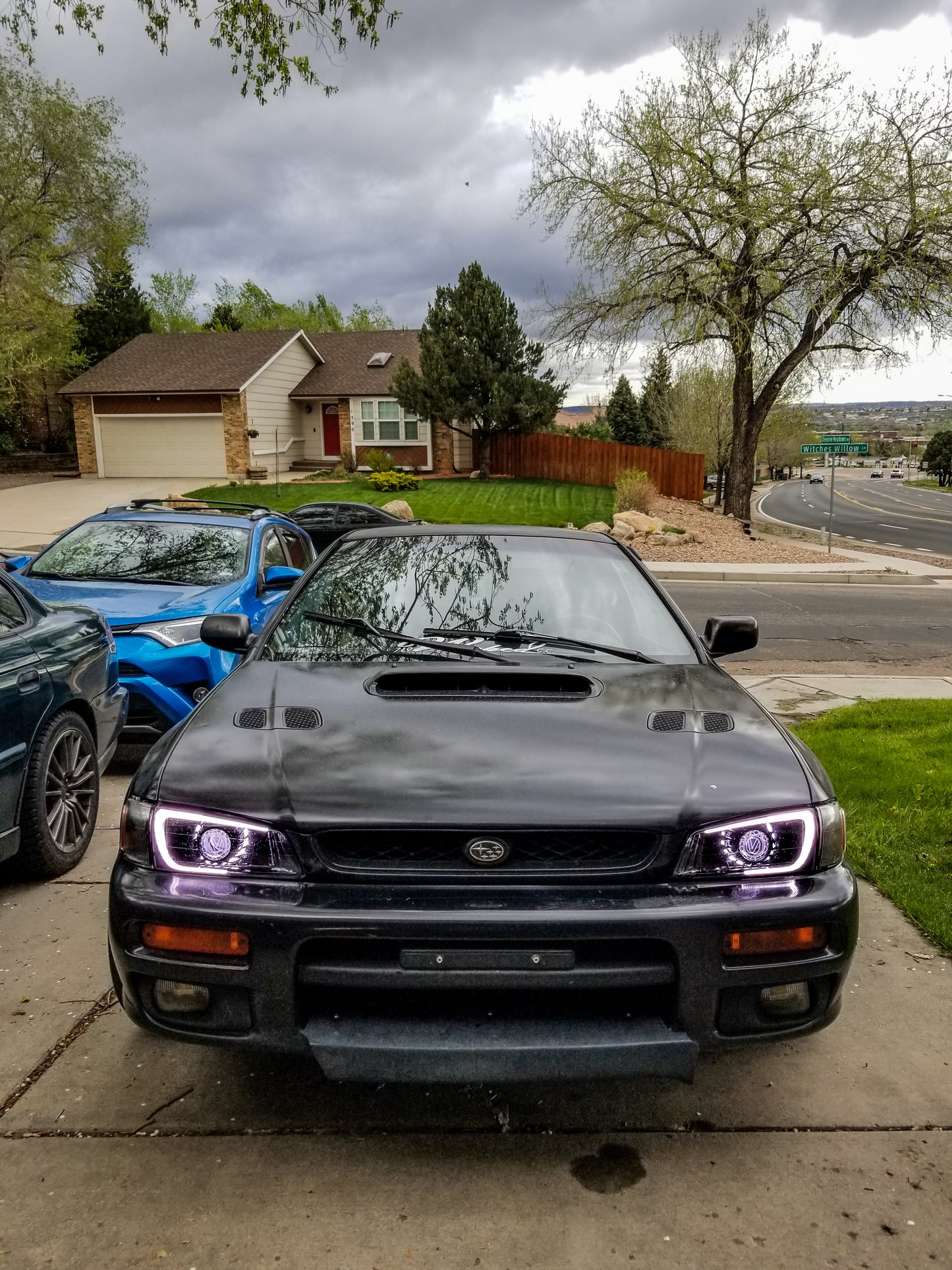 Subaru Impreza 92-01