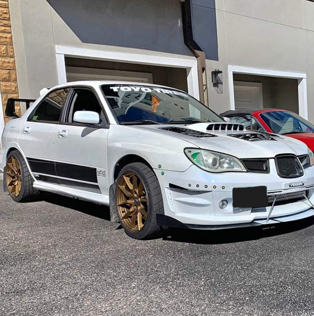 Subaru Impreza/WRX/STI 06-07
