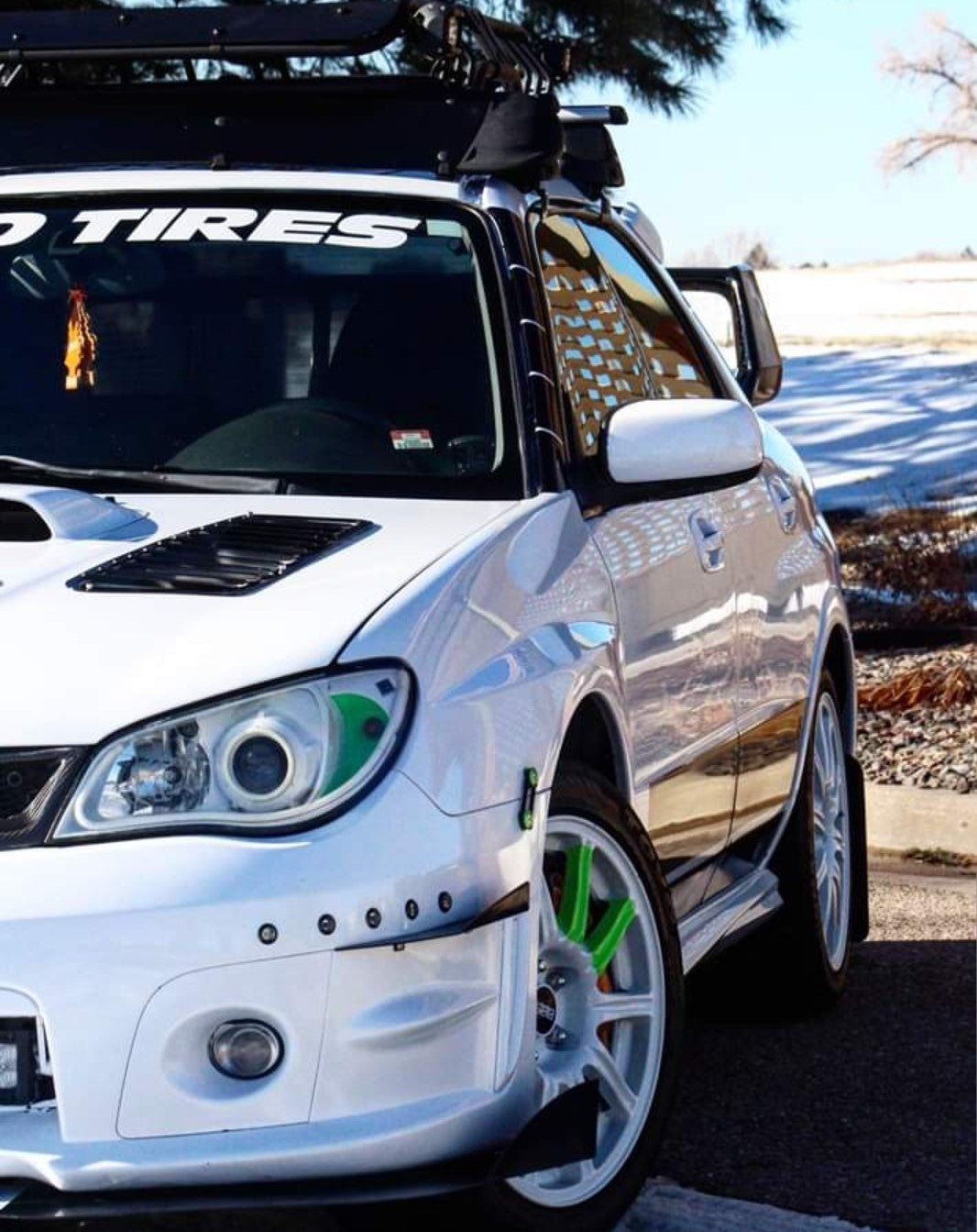 Subaru Impreza/WRX/STI 06-07