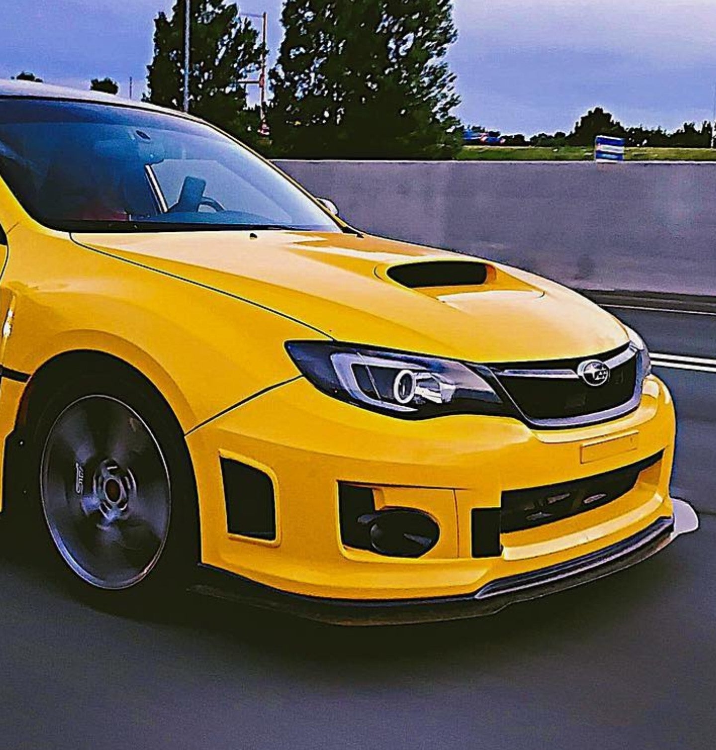 Subaru Impreza/WRX/STI 08-14