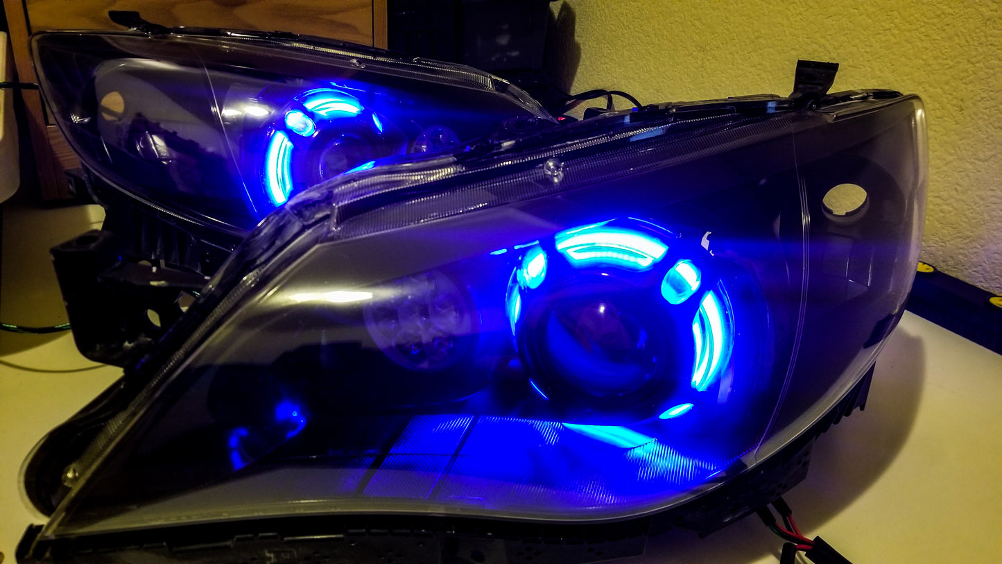 Subaru Impreza/WRX/STI 08-14